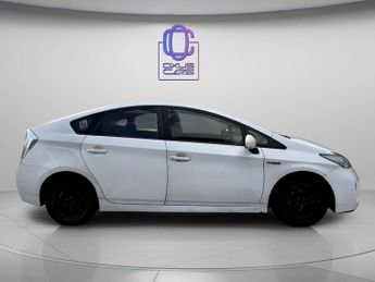 Toyota Prius 1.8 VVT-h T3 CVT Euro 5 (s/s) 5dr