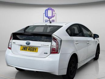 Toyota Prius 1.8 VVT-h T3 CVT Euro 5 (s/s) 5dr