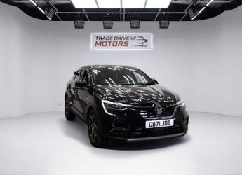 Renault Arkana 1.3 MHEV techno EDC 2WD Euro 6 (s/s) 5dr