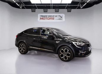 Renault Arkana 1.3 MHEV techno EDC 2WD Euro 6 (s/s) 5dr