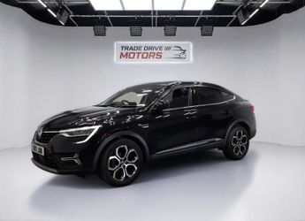 Renault Arkana 1.3 MHEV techno EDC 2WD Euro 6 (s/s) 5dr