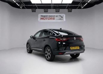 Renault Arkana 1.3 MHEV techno EDC 2WD Euro 6 (s/s) 5dr