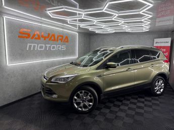 Ford Kuga 2.0 TDCi Titanium AWD Euro 5 5dr