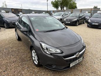 Vauxhall Corsa 1.4i Turbo ecoFLEX Excite Euro 6 (s/s) 3dr (a/c)