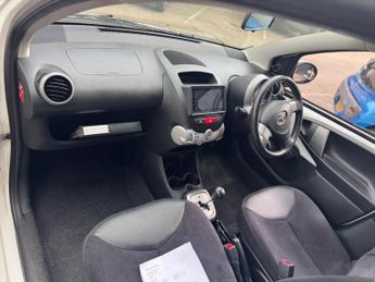 Toyota AYGO 1.0 VVT-i Ice MultiMode Euro 5 5dr