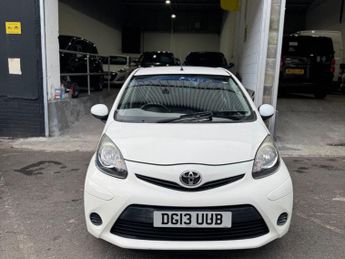 Toyota AYGO 1.0 VVT-i Ice MultiMode Euro 5 5dr