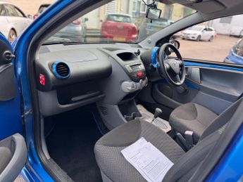 Toyota AYGO 1.0 VVT-i Blue MultiMode Euro 4 5dr