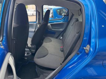 Toyota AYGO 1.0 VVT-i Blue MultiMode Euro 4 5dr