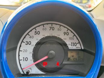 Toyota AYGO 1.0 VVT-i Blue MultiMode Euro 4 5dr