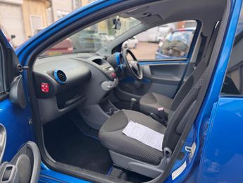 Toyota AYGO 1.0 VVT-i Blue MultiMode Euro 4 5dr