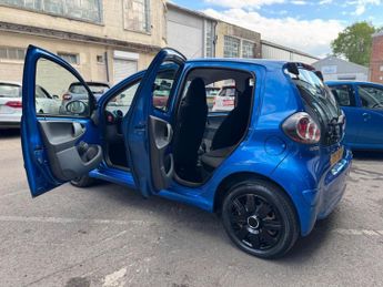 Toyota AYGO 1.0 VVT-i Blue MultiMode Euro 4 5dr