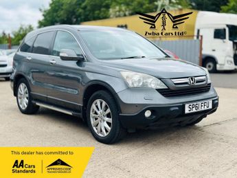 Honda CR-V 2.2 i-DTEC ES-T Auto 4WD Euro 5 5dr