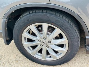 Honda CR-V 2.2 i-DTEC ES-T Auto 4WD Euro 5 5dr