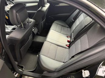 Mercedes-Benz C Class 1.6 C180K BlueEfficiency Sport Auto Euro 4 4dr