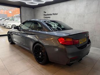 BMW M4 3.0 BiTurbo Competition DCT Euro 6 (s/s) 2dr