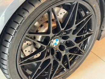 BMW M4 3.0 BiTurbo Competition DCT Euro 6 (s/s) 2dr