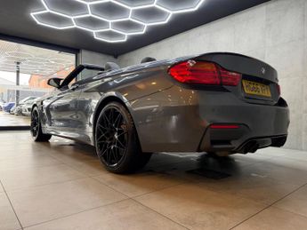BMW M4 3.0 BiTurbo Competition DCT Euro 6 (s/s) 2dr