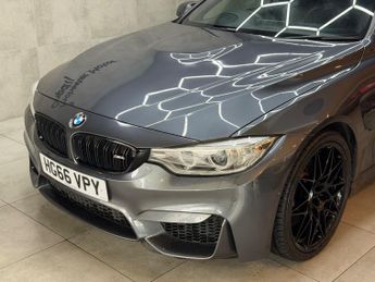 BMW M4 3.0 BiTurbo Competition DCT Euro 6 (s/s) 2dr