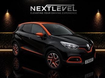Renault Captur 1.5 dCi Dynamique S MediaNav EDC Euro 5 5dr