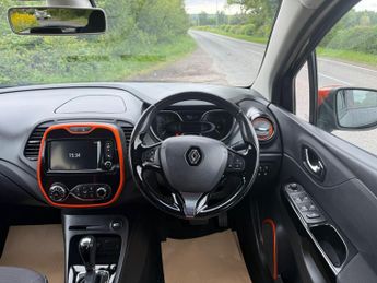 Renault Captur 1.5 dCi Dynamique S MediaNav EDC Euro 5 5dr