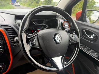 Renault Captur 1.5 dCi Dynamique S MediaNav EDC Euro 5 5dr