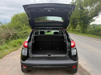 Renault Captur 1.5 dCi Dynamique S MediaNav EDC Euro 5 5dr