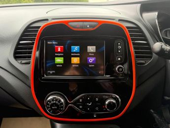 Renault Captur 1.5 dCi Dynamique S MediaNav EDC Euro 5 5dr