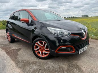 Renault Captur 1.5 dCi Dynamique S MediaNav EDC Euro 5 5dr