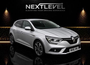 Renault Megane 1.6 dCi Signature Nav Euro 6 (s/s) 5dr