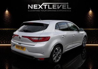 Renault Megane 1.6 dCi Signature Nav Euro 6 (s/s) 5dr