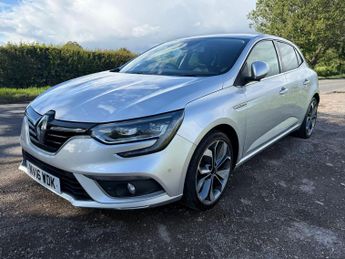 Renault Megane 1.6 dCi Signature Nav Euro 6 (s/s) 5dr