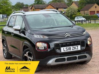 Citroen C3 Aircross 1.2 PureTech Flair Euro 6 (s/s) 5dr