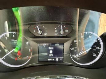 Vauxhall Mokka X 1.4i Turbo Design Nav Auto Euro 6 5dr