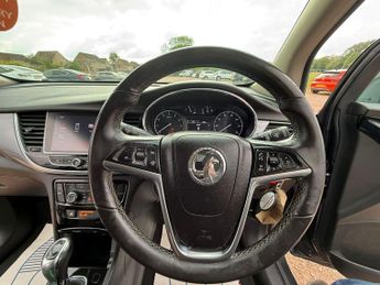 Vauxhall Mokka X 1.4i Turbo Design Nav Auto Euro 6 5dr