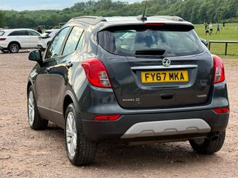 Vauxhall Mokka X 1.4i Turbo Design Nav Auto Euro 6 5dr