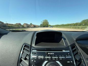 Ford Fiesta 1.0T EcoBoost Titanium X Powershift Euro 6 5dr