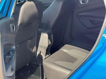 Ford Fiesta 1.0T EcoBoost Titanium X Powershift Euro 6 5dr
