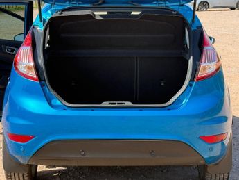 Ford Fiesta 1.0T EcoBoost Titanium X Powershift Euro 6 5dr