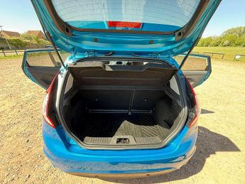 Ford Fiesta 1.0T EcoBoost Titanium X Powershift Euro 6 5dr