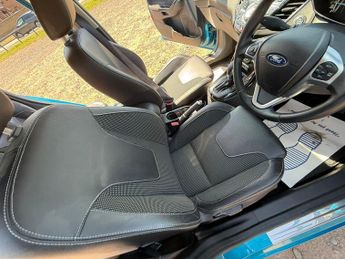 Ford Fiesta 1.0T EcoBoost Titanium X Powershift Euro 6 5dr
