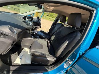 Ford Fiesta 1.0T EcoBoost Titanium X Powershift Euro 6 5dr