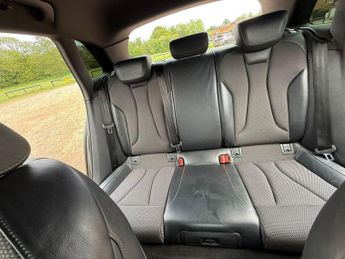 Audi A3 2.0 TDI S line Sportback S Tronic Auto 6Spd quattro Euro 6 (s/s)