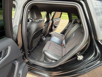Audi A3 2.0 TDI S line Sportback S Tronic Auto 6Spd quattro Euro 6 (s/s)