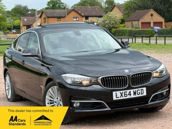 BMW 325 2.0 325d Luxury GT Auto Euro 6 (s/s) 5dr
