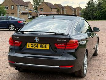 BMW 3 Series Gran Turismo 2.0 325d Luxury GT Auto Euro 6 (s/s) 5dr