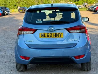 Hyundai ix20 1.6 Active Auto Euro 5 5dr
