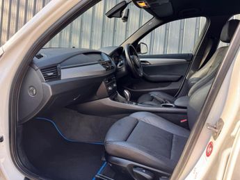 BMW X1 2.0 18d M Sport Auto sDrive Euro 5 (s/s) 5dr
