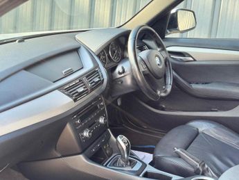 BMW X1 2.0 18d M Sport Auto sDrive Euro 5 (s/s) 5dr