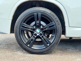 BMW X1 2.0 18d M Sport Auto sDrive Euro 5 (s/s) 5dr