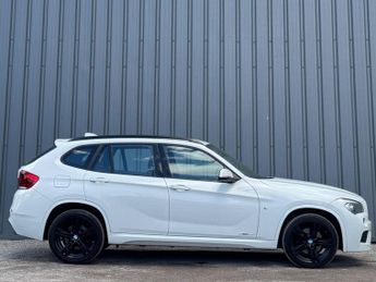 BMW X1 2.0 18d M Sport Auto sDrive Euro 5 (s/s) 5dr